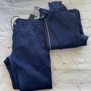 3.1 Phillip Lim Track Pants and Track Jacket  Set